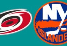 2024.4.25 Carolina Hurricanes vs New York Islanders Full Game Replay-Inhlvideo