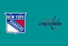 2024.4.26 New York Rangers vs Washington Capitals Full Game Replay-Inhlvideo