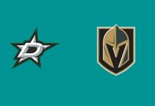 2024.4.29 Dallas Stars vs Vegas Golden Knights Full Game Replay-Inhlvideo