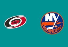 2024.4.27 Carolina Hurricanes vs New York Islanders Full Game Replay-Inhlvideo