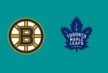 2024.4.27 Boston Bruins vs Toronto Maple Leafs Full Game Replay-Inhlvideo