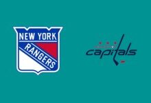 2024.4.28 New York Rangers vs Washington Capitals Full Game Replay-Inhlvideo