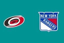 2024.5.5 Carolina Hurricanes vs New York Rangers Full Game Replay-Inhlvideo