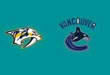 2024.4.30 Nashville Predators vs Vancouver Canucks Full Game Replay-Inhlvideo