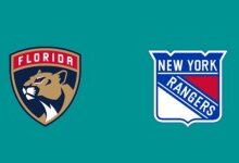 2024.5.22 Florida Panthers vs New York Rangers Full Game Replay-Inhlvideo