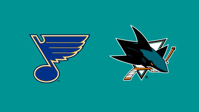 Oct 10, 2024 St. Louis Blues vs San Jose Sharks NHL Full Game Replay