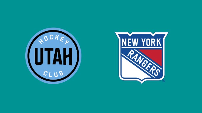 Oct 12, 2024 Utah Hockey Club vs New York Rangers NHL Full Game Replay