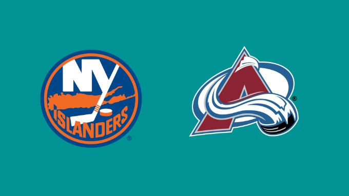 Oct 14, 2024 New York Islanders vs Colorado Avalanche NHL Full Game Replay