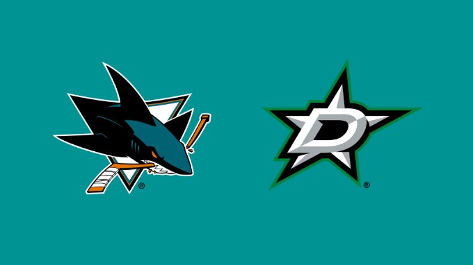 Oct 15, 2024 San Jose Sharks vs Dallas Stars NHL Full Game Replay