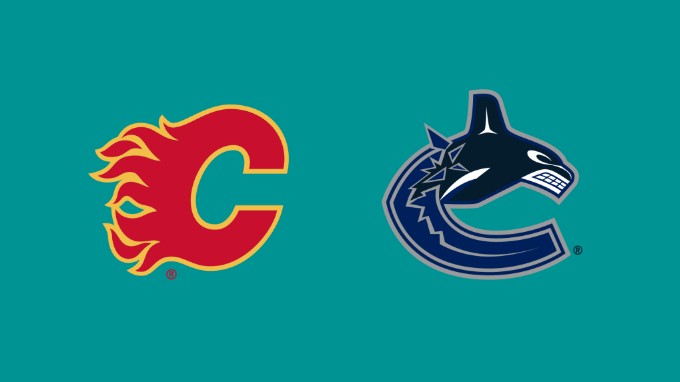 Oct 9, 2024 Calgary Flames vs Vancouver Canucks NHL Full Game Replay