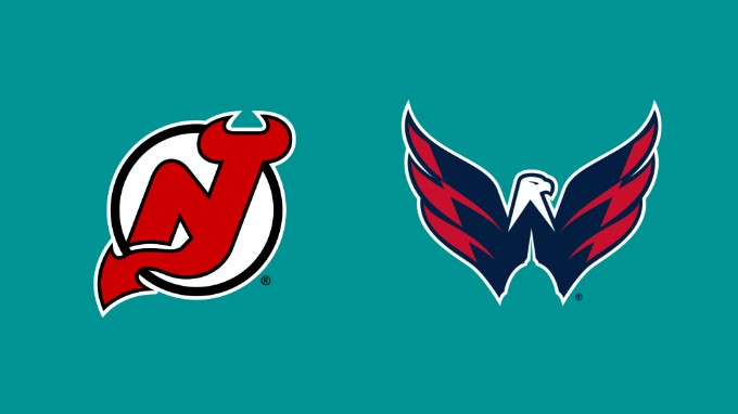 Oct 12, 2024 New Jersey Devils vs Washington Capitals NHL Full Game Replay