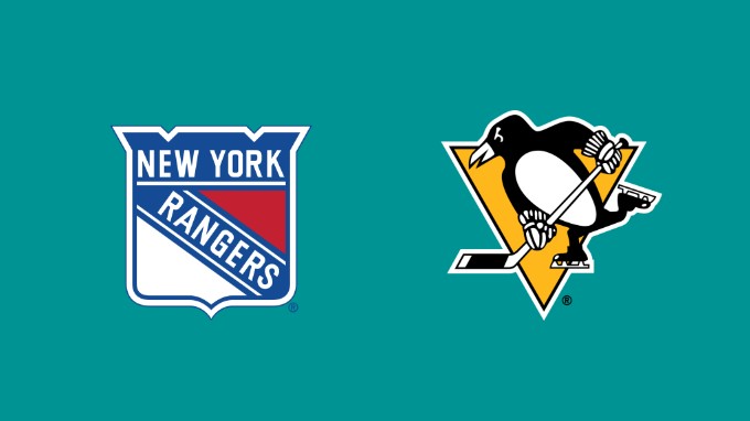 Oct 9, 2024 New York Rangers vs Pittsburgh Penguins NHL Full Game Replay