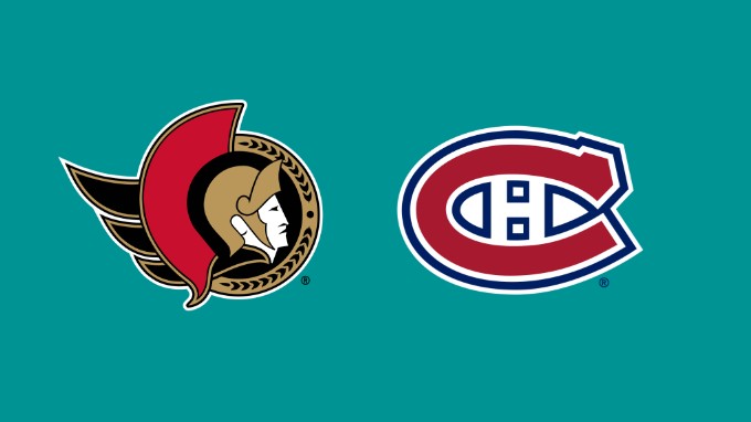 Oct 12, 2024 Ottawa Senators vs Montreal Canadiens NHL Full Game Replay