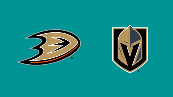 Oct 13, 2024 Anaheim Ducks vs Vegas Golden Knights NHL Full Game Replay