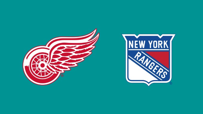 Oct 14, 2024 Detroit Red Wings vs New York Rangers NHL Full Game Replay