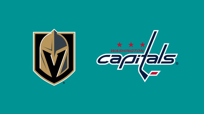 Oct 15, 2024 Vegas Golden Knights vs Washington Capitals NHL Full Game Replay