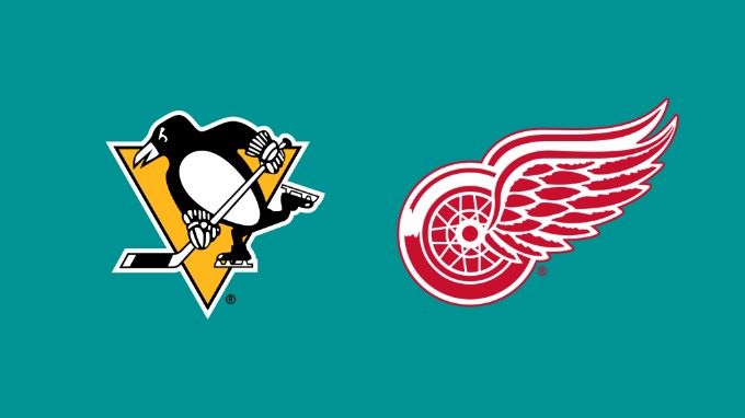 Oct 10, 2024 Pittsburgh Penguins vs Detroit Red Wings NHL Full Game Replay