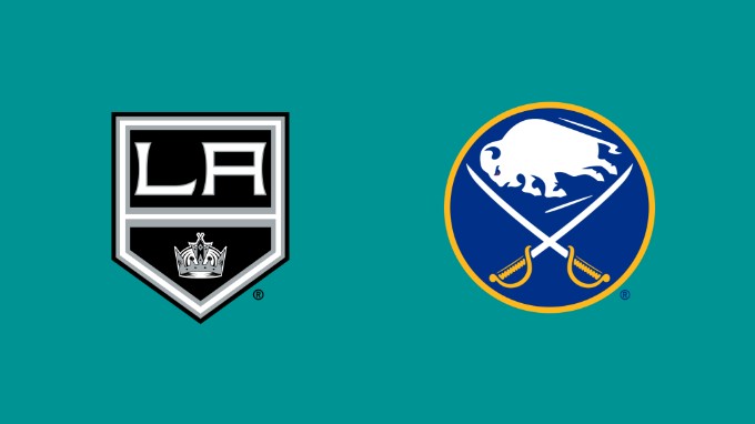 Oct 10, 2024 Los Angeles Kings vs Buffalo Sabres NHL Full Game Replay