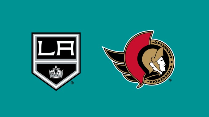 Oct 14, 2024 Los Angeles Kings vs Ottawa Senators NHL Full Game Replay