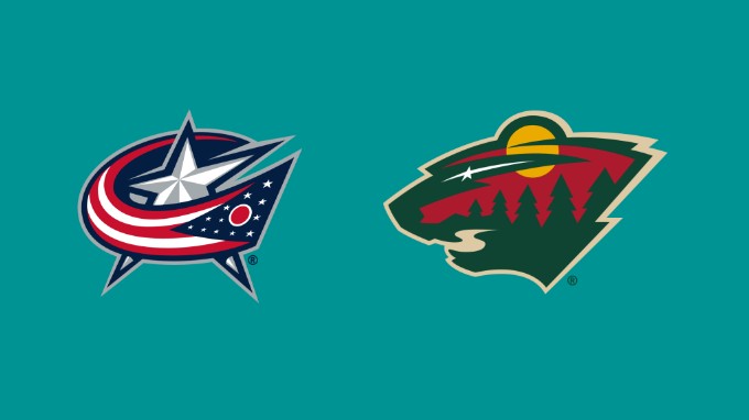 Oct 10, 2024 Columbus Blue Jackets vs Minnesota Wild NHL Full Game Replay