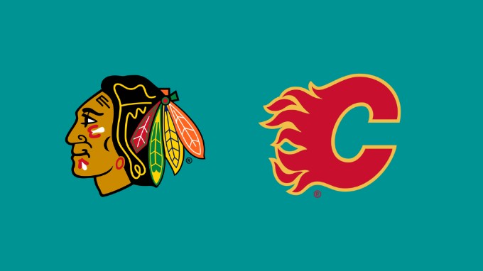 Oct 15, 2024 Chicago Blackhawks vs Calgary Flames NHL Full Game Replay