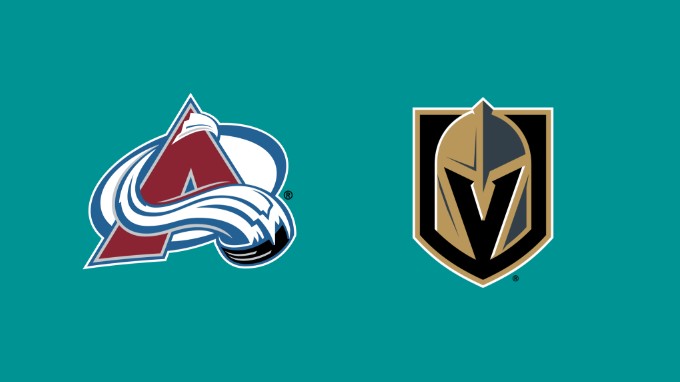 Oct 9, 2024 Colorado Avalanche vs Vegas Golden Knights NHL Full Game Replay