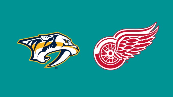 Oct 12, 2024 Nashville Predators vs Detroit Red Wings NHL Full Game Replay