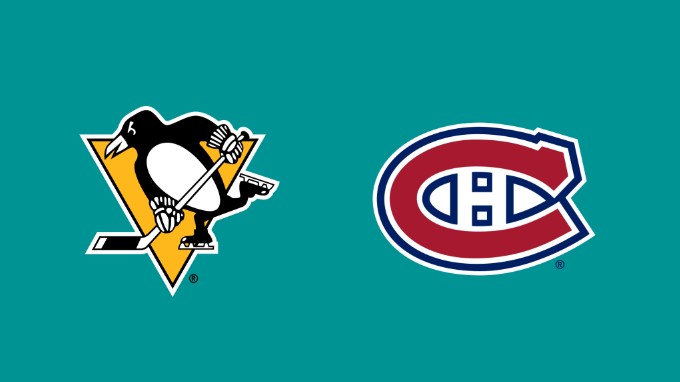 Oct 14, 2024 Pittsburgh Penguins vs Montreal Canadiens NHL Full Game Replay