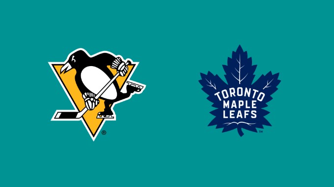 Oct 12, 2024 Pittsburgh Penguins vs Toronto Maple Leafs NHL Full Game Replay